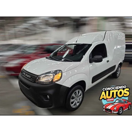 Ram Promaster Rapid 4p Rapid L4/1.4 Man