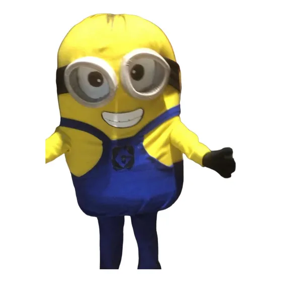 Disfraz Minion 2 Ojos X24hs No Es Venta - Pakita.eventos