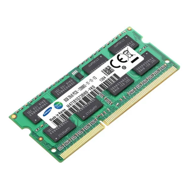 Memoria RAM color verde 8GB 1 Samsung M471B1G73BH0-YK0