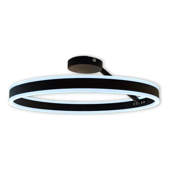 Lámpara Moderna Led De Techo Redonda, Sala, Comedor (te162)