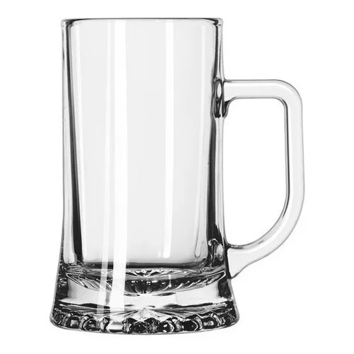 Caneca De Vidro 500ml Maxim Libbey - Chopp
