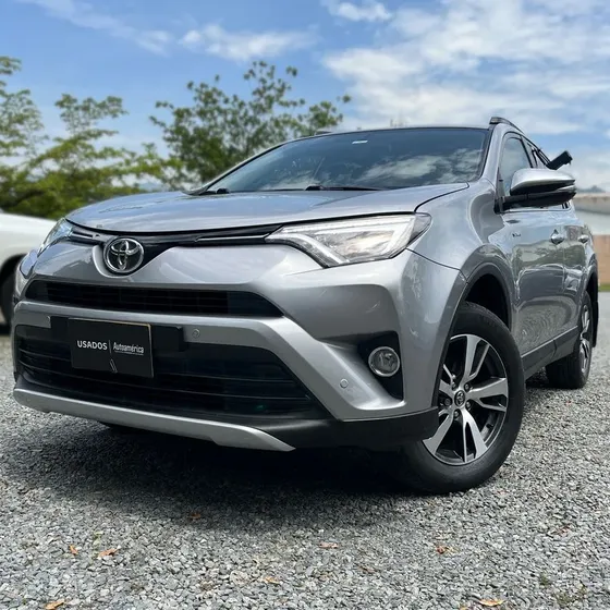 Toyota Rav4 2017 2.5 Street