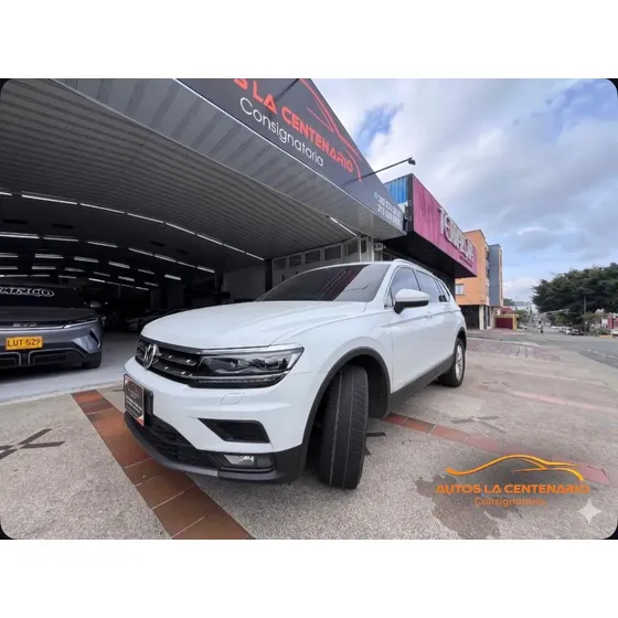 Volkswagen Tiguan 2020 1.4