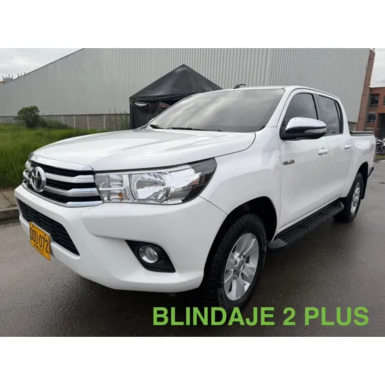 Toyota Hilux 2.8 Srx Dc 4x4 Tdi