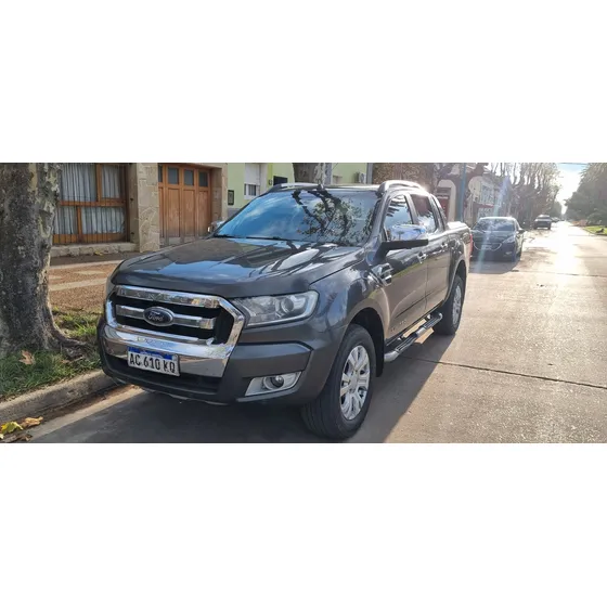 Ford Ranger 3.2 Cd Xlt Tdci 200cv Automática 4x4