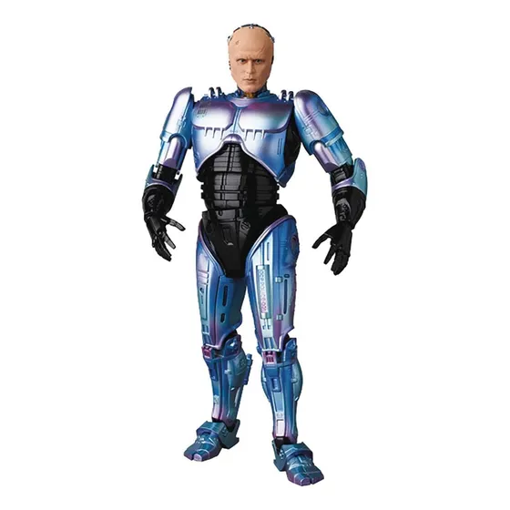 Medicom - Robocop 2 - Murphy Damage Version Mafex Action ...