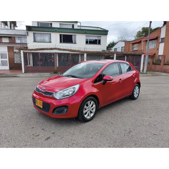 Kia Rio Spice 1.4