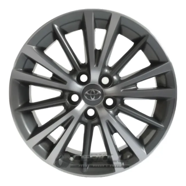 Roda Corolla Xrs Xei Altis Gli 2018 Aro 16 / Valor Unitario
