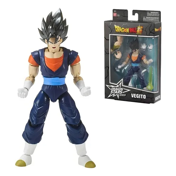 Figura de acción Vegito de Bandai Dragon Stars