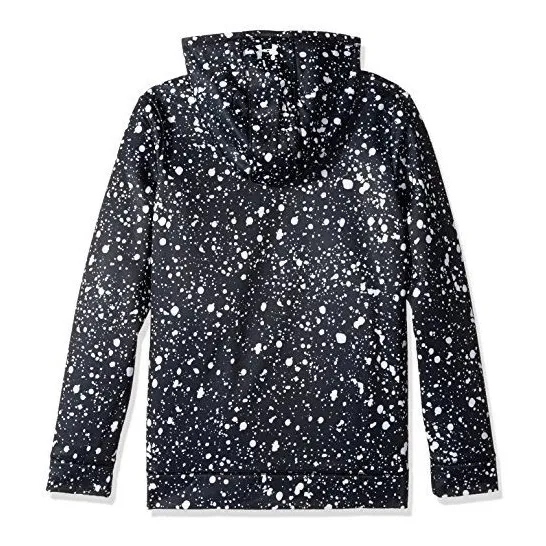Under Armour Sudadera Capucha Logo Forro Afelpado Para Niña