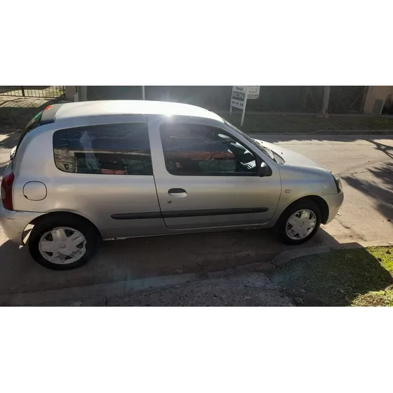 Renault Clio 1.2 Pack Plus