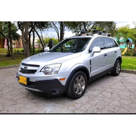 Chevrolet Captiva 2.4 Sport 182 Hp