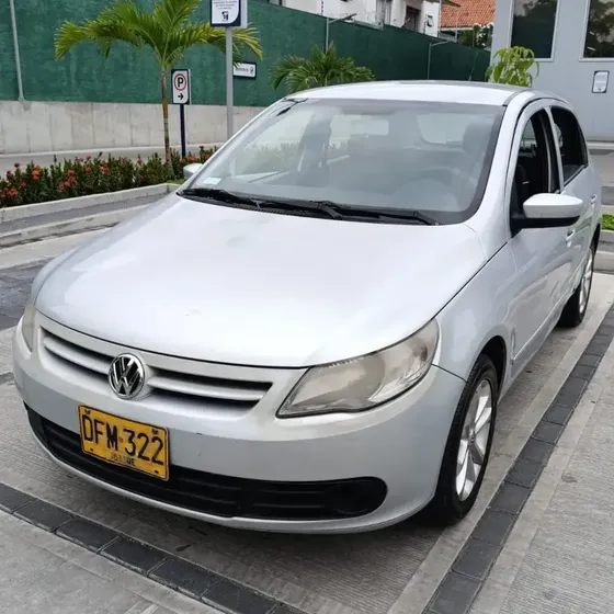 Volkswagen Gol 2012 1.6 Comfortline