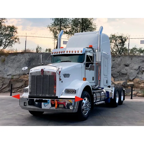 Kenworth T800 2017