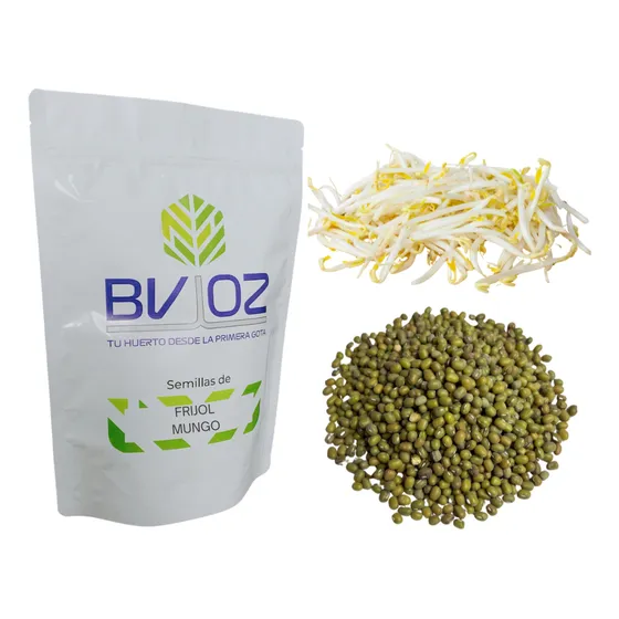 250g Semillas Germinado Frijol Mungo