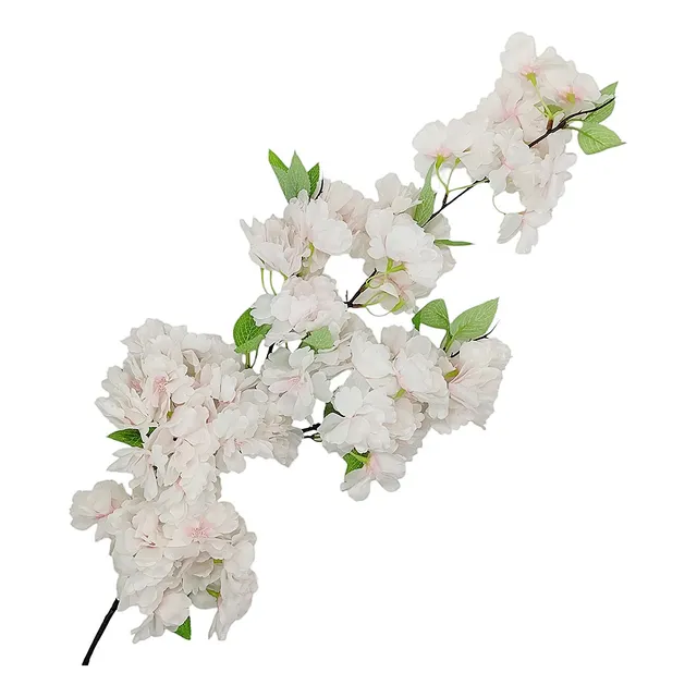 Vara De Flores Silvestres Artificial Para Decoración