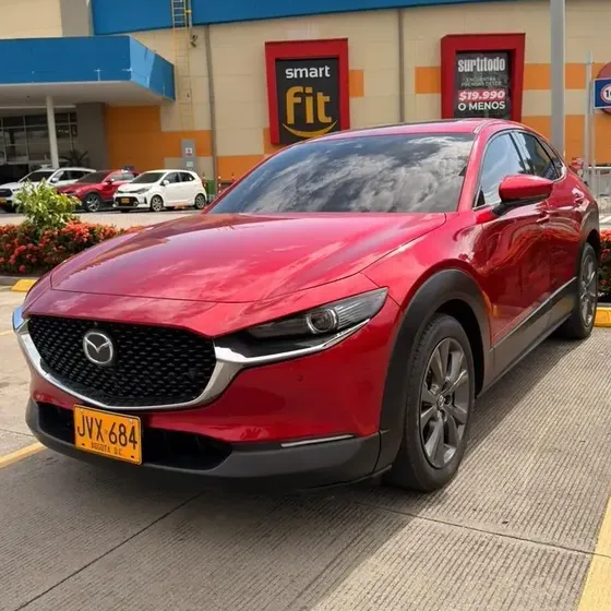 Mazda Cx-30 2022 2.5 Grand Touring Lx 4x2