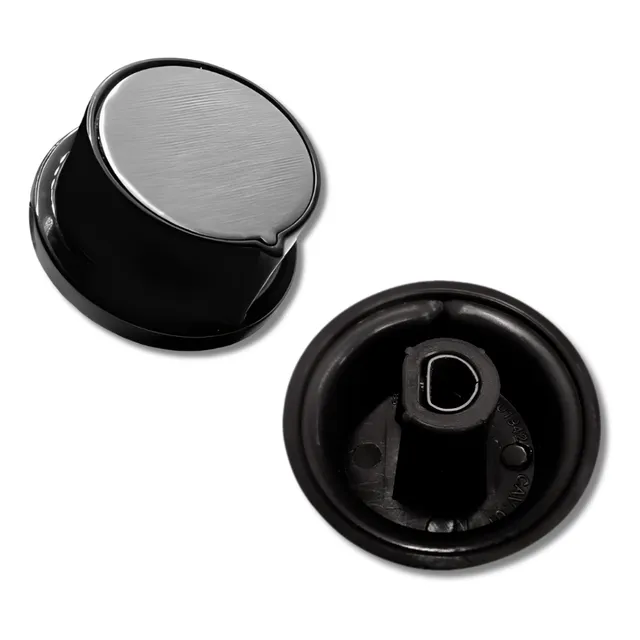 Botão Air Fryer Mondial Afn 40 Afn 50 Afn 51 Preto Original