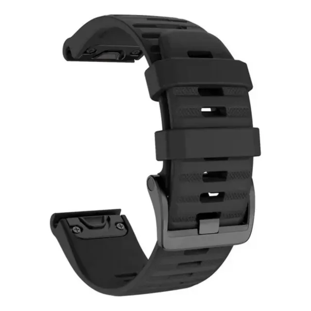 Correa Para Reloj Garmin 26mm Fenix 8 51 / 7x / 6x / 5x /3hr