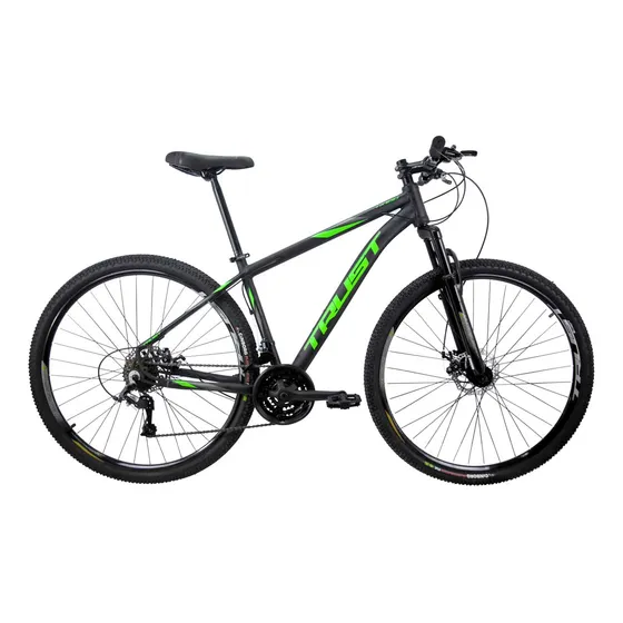 Bicicleta Aro 29 Trust Tx 200 - 24 Velocidades - Aluminio