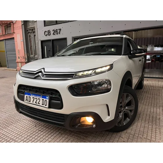 Citroën C4 Cactus 1.6 Vti 115 At6 Feel Pk
