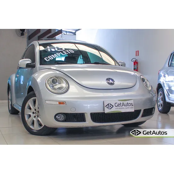 Volkswagen New Beetle 2.0 3p Manual