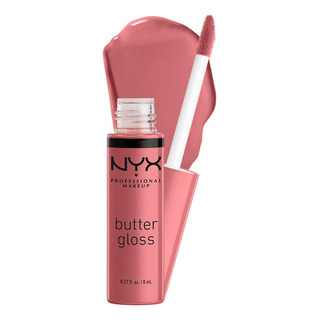 Lip Gloss Nyx Professional Makeup Butter Gloss Tiramisú Lip Gloss Nyx Professional Makeup Butter Gloss Tiramisú