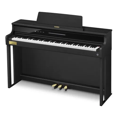 Piano Digital Casio Celviano Ap-470 Preto Ap470 Bk | MercadoLivre