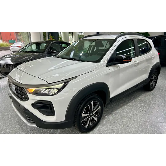 Fiat Pulse 1.0t Audace Cvt