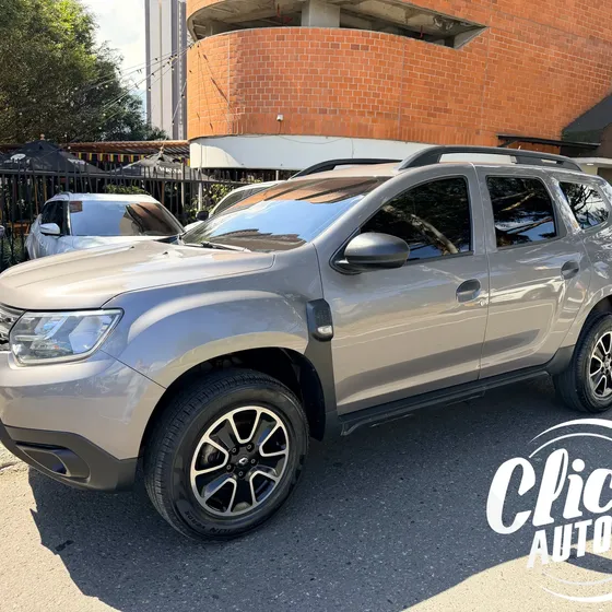Renault Duster 2022 1.6 Intense Mt