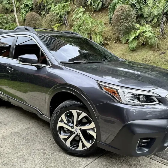 Subaru Outback 2022 2,4l Turbo