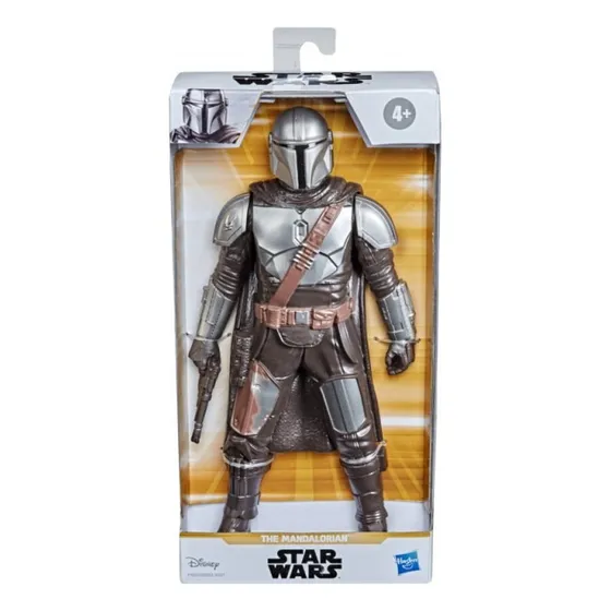 Star Wars - The Mandalorian - The Mandalorian De 24 Cm