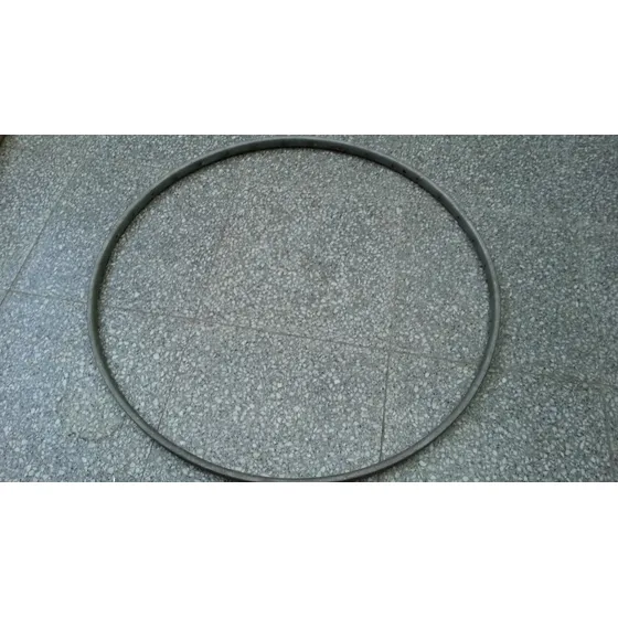 Aro Llanta Bicicleta Tubo Rod 28 Pista Ruta Fixie