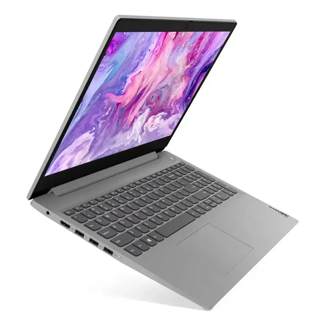 Lenovo Ideapad 3, 15.6  Hd Touchscreen, Intel Core I3