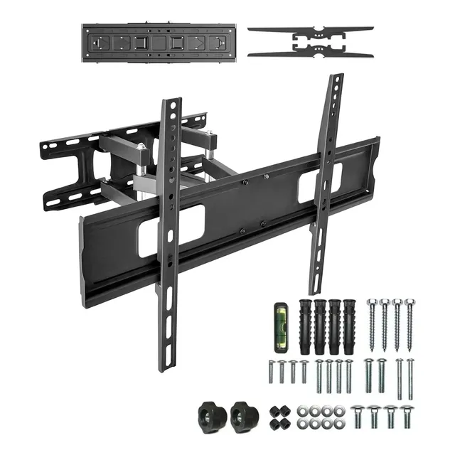 Soporte De Pared Con Movimiento Tv Monitor 32-55 Pulgadas