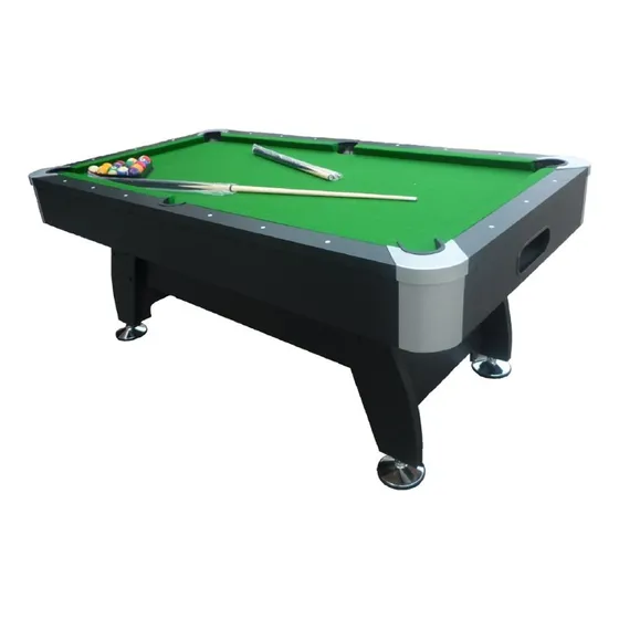Mesa Pool + Mesa Ping Pong Accesorios Completa 