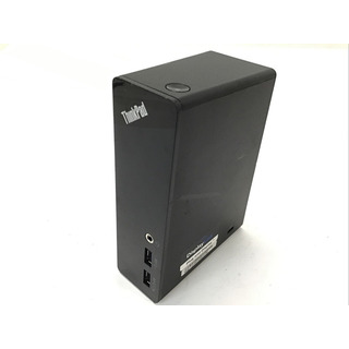 Docking Lenovo Thinkpad Usb 3.0 Basic Dock Dk1352 Sin Cable Docking Lenovo Thinkpad Usb 3.0 Basic Dock Dk1352 Sin Cable