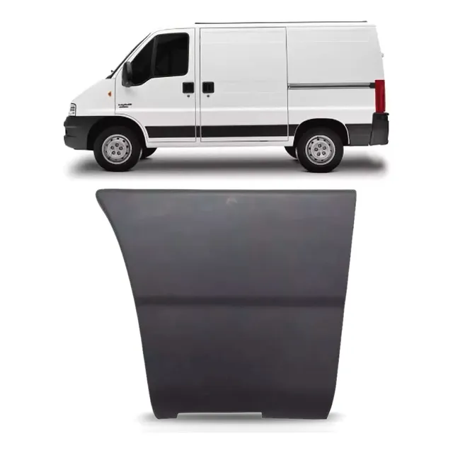 Friso Lateral Ducato 2005 06 07 08 09 10 11 A 2017 Traseiro