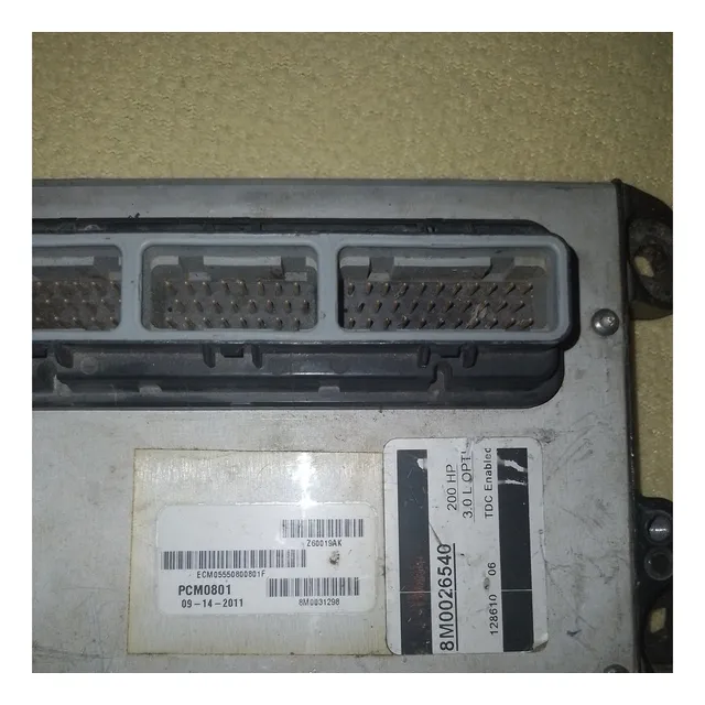 Pcm (computadora)  Mercury Optimax 200hp 3.0l