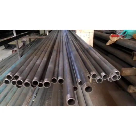 Tubos De Acero Al Carbono De 1  Astm A 53 De 6.40 Mtrs