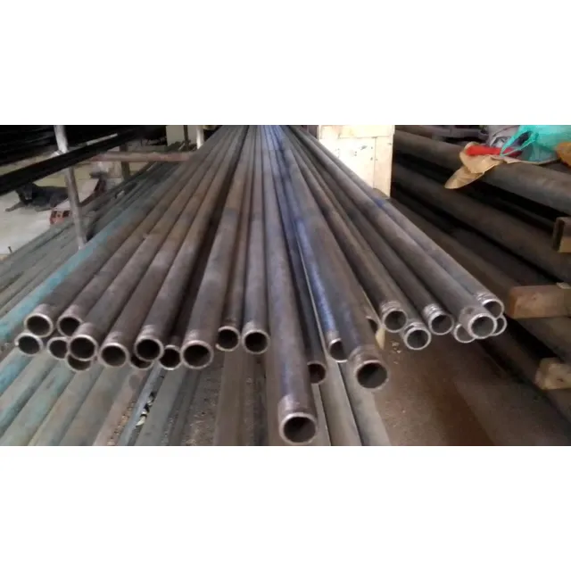 Tubos De Acero Al Carbono De 1  Astm A 53 De 6.40 Mtrs
