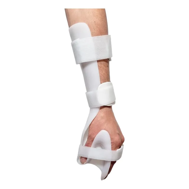 Ferula Mano Braqueo Palmar Fija Con Pulgar Rehabilitacion