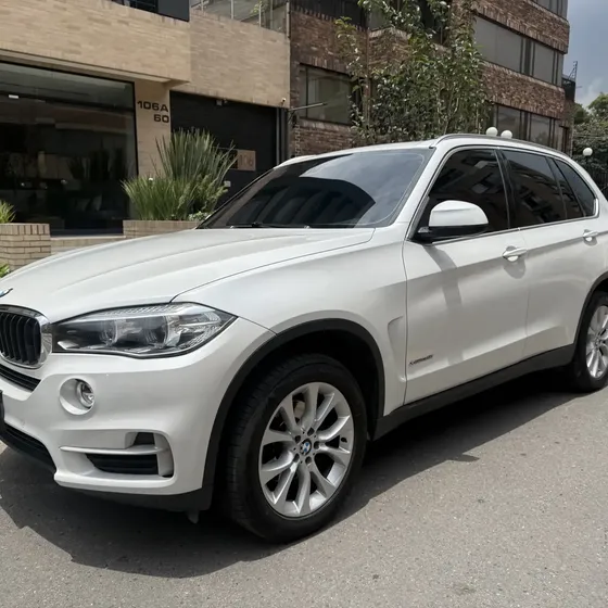 BMW X5 2017 3.0 Xdrive35i