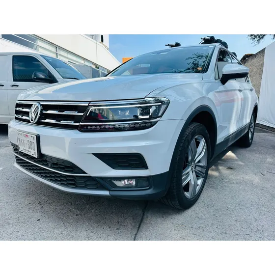 Volkswagen Tiguan 2.0 Highline At