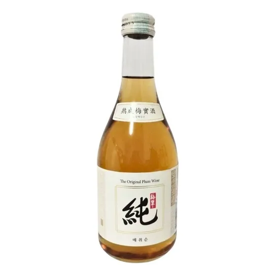 Lotte Vino De Ciruela 375ml