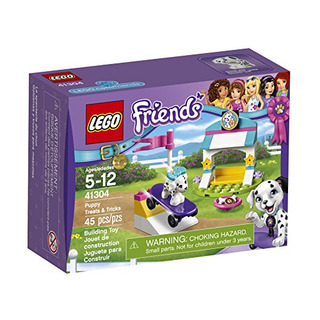 Lego Friends 41304 - Kit De Construcción Para Cachorros Lego Friends 41304 - Kit De Construcción Para Cachorros