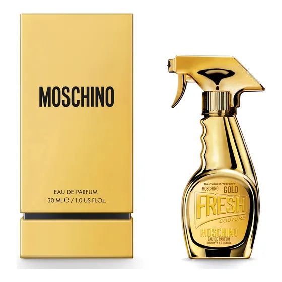 Perfume Moschino Fresh Gold Fem Edp 30 Ml