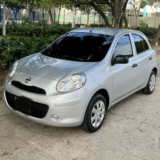 Nissan March 2021 1.6 Active