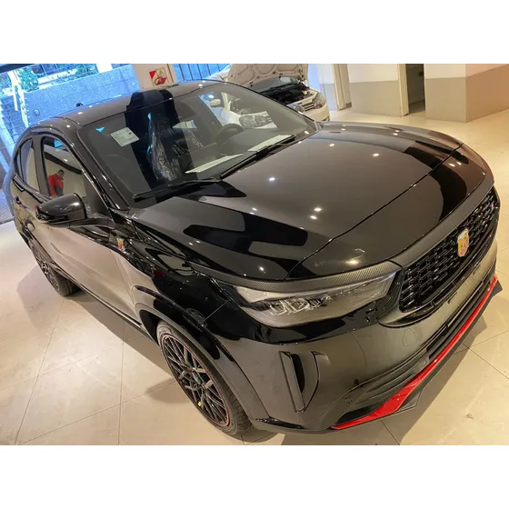 Fiat Fastback 1.3 Abarth T270 At6