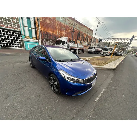 Kia Forte 2.0 Ex At